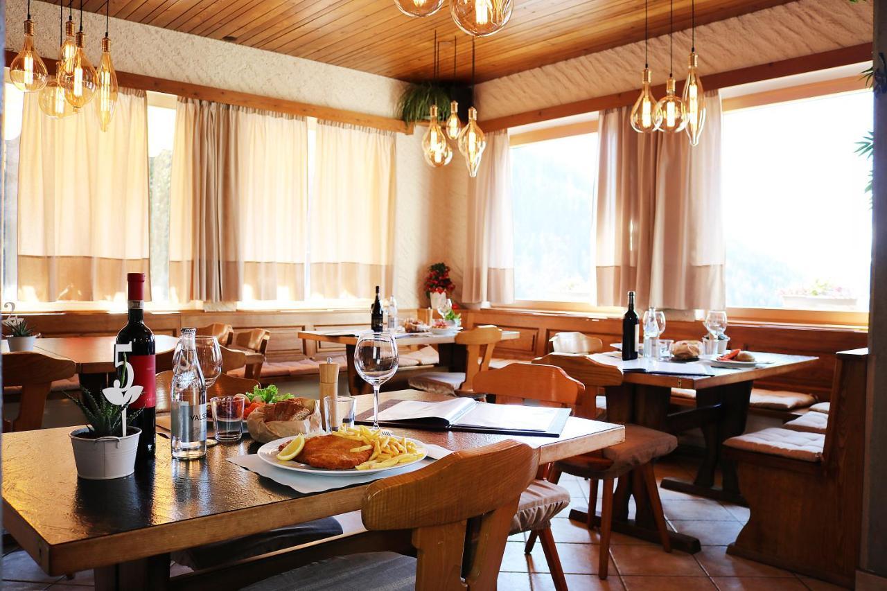 פוסקיאבו Hotel Sfazu מראה חיצוני תמונה