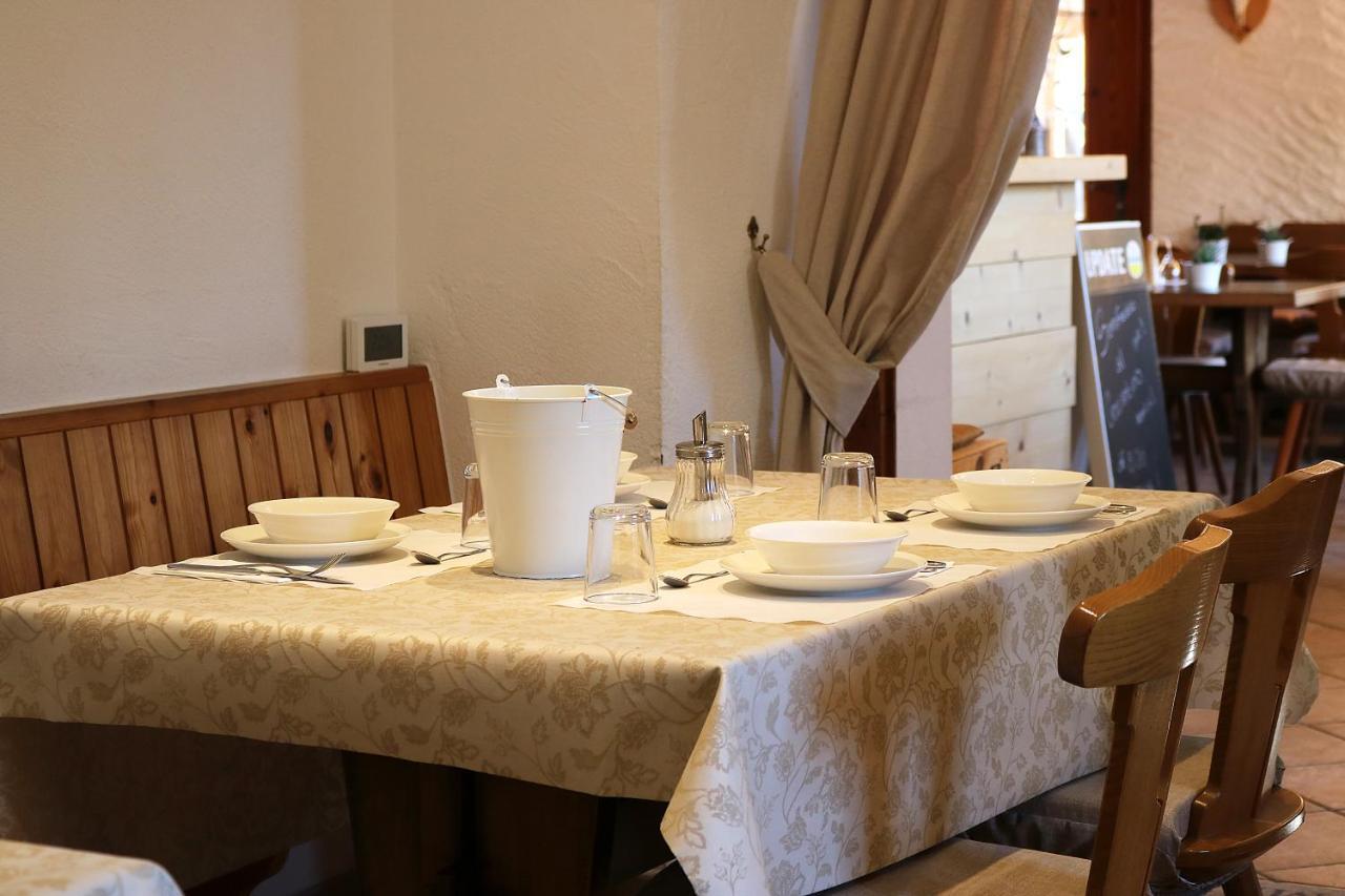 פוסקיאבו Hotel Sfazu מראה חיצוני תמונה