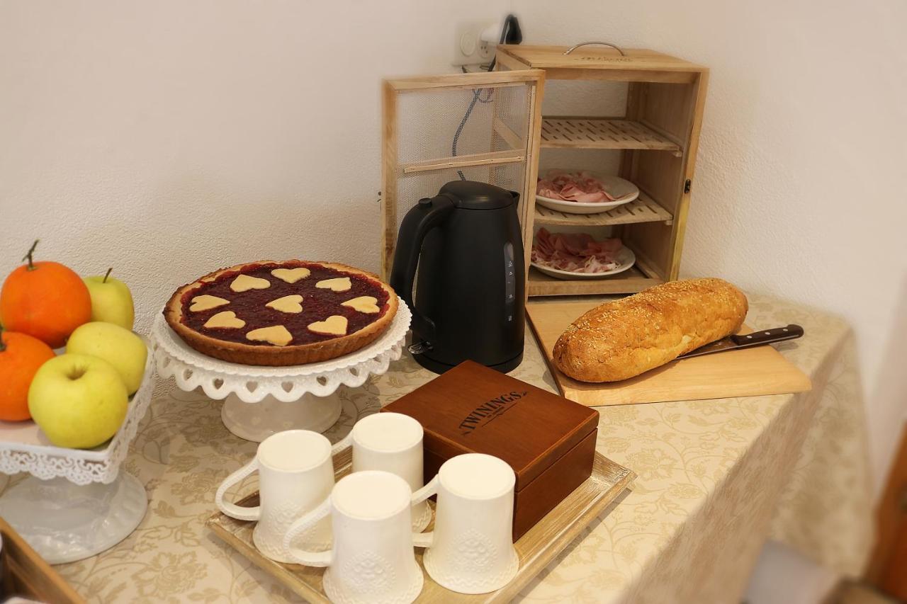 פוסקיאבו Hotel Sfazu מראה חיצוני תמונה